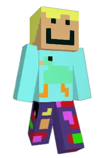 Cullen_Man Minecraft avatar full body