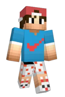 Cullenplayz Minecraft avatar full body