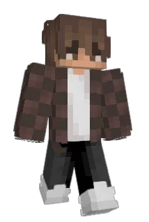 Cullplex Minecraft avatar full body