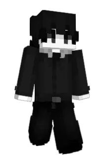 CuloRap Minecraft avatar full body