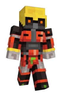 CulpableOrc8339 Minecraft avatar full body