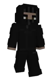 CulpritPack Minecraft avatar full body