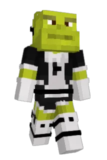 Culsec Minecraft avatar full body