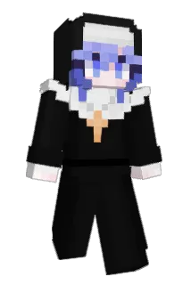 Cult1st__ Minecraft avatar full body