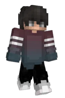 CultCraft Minecraft avatar full body