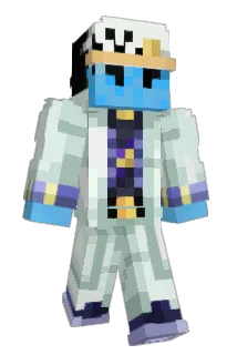 CultOLevi Minecraft avatar full body
