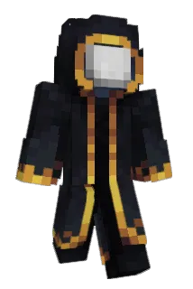 CultOfMoon Minecraft avatar full body