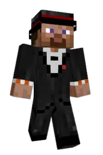Cult_Master Minecraft avatar full body