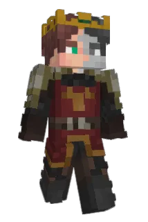 Cult_x Minecraft avatar full body
