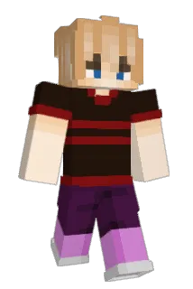 Cultbo Minecraft avatar full body