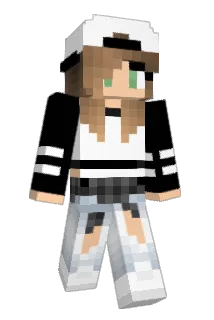 Cultiii Minecraft avatar full body
