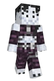 CultistDrip Minecraft avatar full body