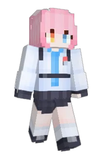 Culture_Clove Minecraft avatar full body