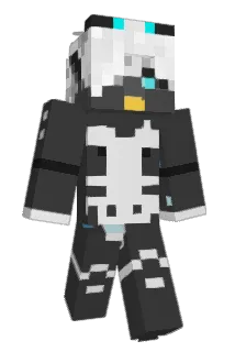 Cultuwu Minecraft avatar full body