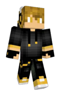 Culumpia Minecraft avatar full body