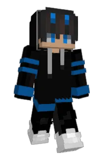 Culunguwe Minecraft avatar full body