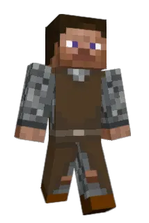 Culverine Minecraft avatar full body