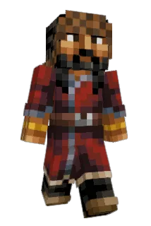 Cumanprophet88 Minecraft avatar full body