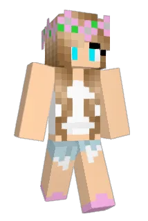 Cumberlovin Minecraft avatar full body