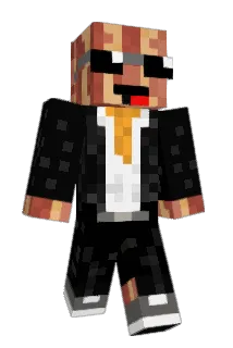 Cumbre56 Minecraft avatar full body