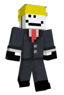 Cumil_0 Minecraft avatar full body