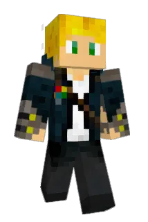 CumpadiEscouboue Minecraft avatar full body