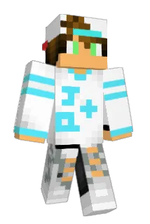Cumpelalex Minecraft avatar full body
