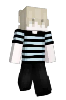 Cumplir Minecraft avatar full body