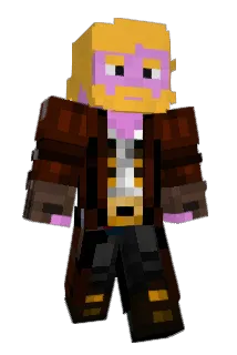 Cumrad69 Minecraft avatar full body