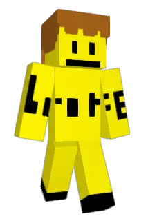 Cumren Minecraft avatar full body