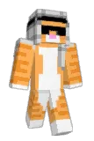 Cumuli Minecraft avatar full body