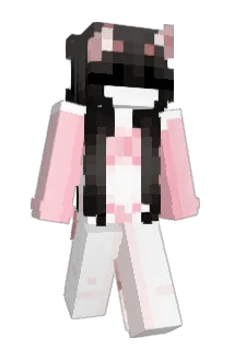 Cumulusss Minecraft avatar full body