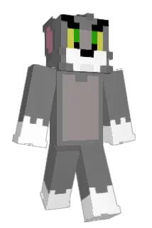 Cuncus Minecraft avatar full body