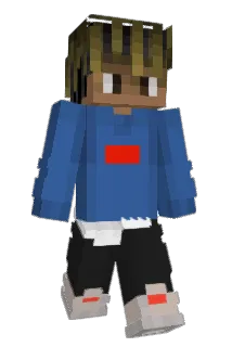 Cundooo Minecraft avatar full body
