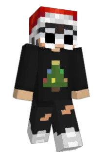 Cundras Minecraft avatar full body