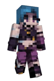 Cunha3140 Minecraft avatar full body