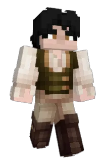 Cunhavaz Minecraft avatar full body