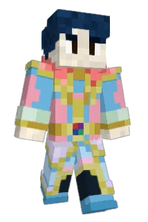 Cunloctic Minecraft avatar full body