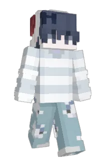 CunneOwO Minecraft avatar full body