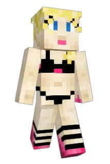 Cunning_Lingus Minecraft avatar full body