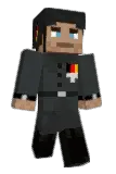 Cunninq Minecraft avatar full body
