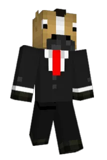 Cunyii Minecraft avatar full body