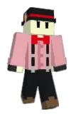 Cup299 Minecraft avatar full body
