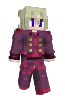 CupCake0770 Minecraft avatar full body