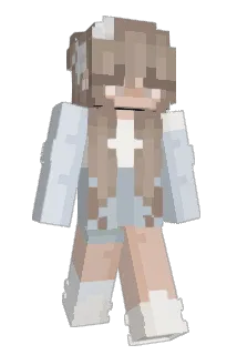 CupCakeuuuh_ Minecraft avatar full body