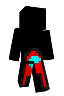 CupOfTrooper Minecraft avatar full body
