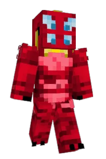 CupOnoodelz Minecraft avatar full body