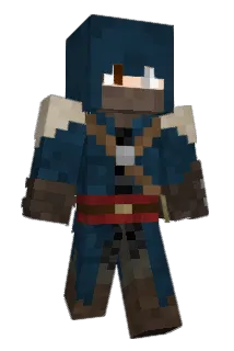 CupPuppy_ Minecraft avatar full body