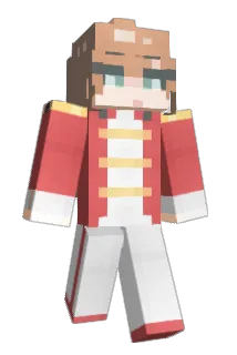 Cup_N Minecraft avatar full body