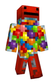 Cup_The_Balls Minecraft avatar full body
